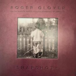 ROGER GLOVER - Snapshot+ -digi- (CD)