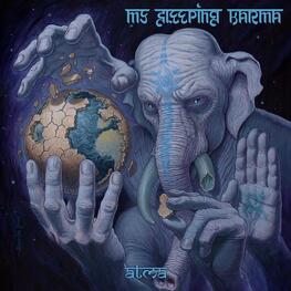 MY SLEEPING KARMA - Atma (LP)