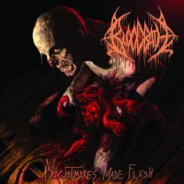 BLOODBATH - Nightmares Made Flesh (LP)
