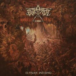 BERATOR - Elysian Inferno (CD)