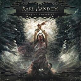 KARL SANDERS - Saurian Exorcisms (Re-issue) (LP)