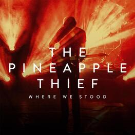 THE PINEAPPLE THIEF - Where We Stood (Cd+blu-ray) (CD + Blu-Ray)