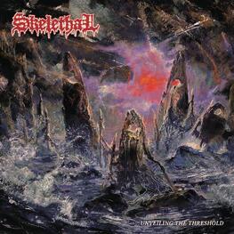 SKELETHAL - Unveiling The Threshold Coloured Vinyl) (LP)