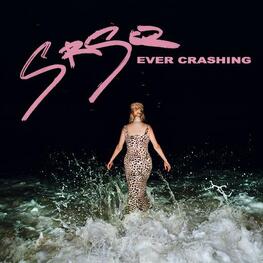 SRSQ - Ever Crashing (Opaque White Vinyl) (LP)