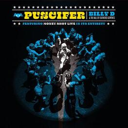 PUSCIFER - Billy D: Money Shot In Its Entirety (Limited Random Coloured Vinyl) (2LP)