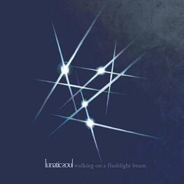 LUNATIC SOUL - Walking On A Flashlight Beam (Blue Vinyl) (2LP)
