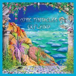 OZRIC TENTACLES - Erpland (Ltd.Digi) (CD)