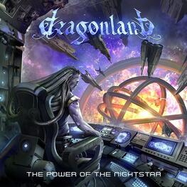 DRAGONLAND - Power Of The Nightstar (Limited Purple Coloured Vinyl) (2LP)