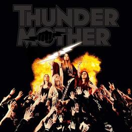 THUNDERMOTHER - Heat Wave (Bonus Track Edition) (CD)