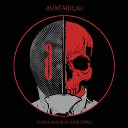 AVATARIUM - Death, Where Is Your Sting (Limited White Vinyl) (LP)