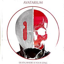 AVATARIUM - Death, Where Is Your Sting (Limited Earbook) (2CD)