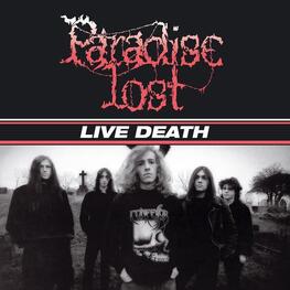PARADISE LOST - Live Death (LP)