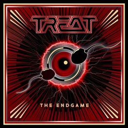TREAT - The Endgame (CD)