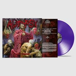 AUTOPSY - Morbidity Triumphant (Purple Vinyl) (LP)
