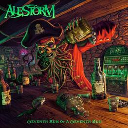 ALESTORM - Seventh Rum Of A Seventh Rum (2CD)