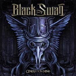 BLACK SWAN - Generation Mind (CD)