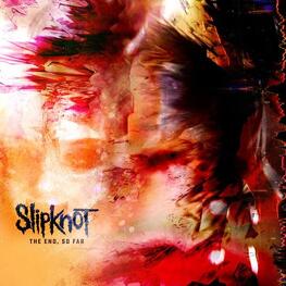SLIPKNOT - The End, So Far (2LP)