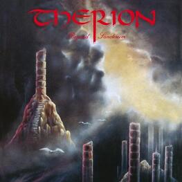 THERION - Beyond Sanctorum (Re-issue) (CD)