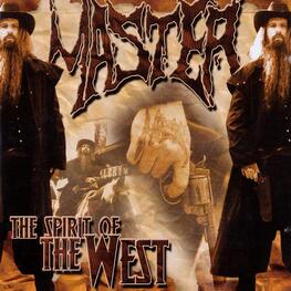 MASTER - The Spirit Of The West (CD)