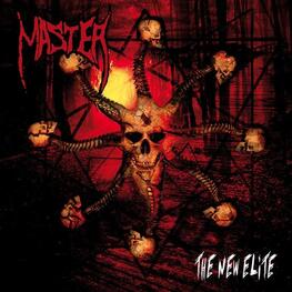 MASTER - The New Elite (Re-issue) (CD)