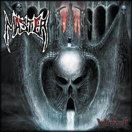 MASTER - The Witch Hunt (CD)