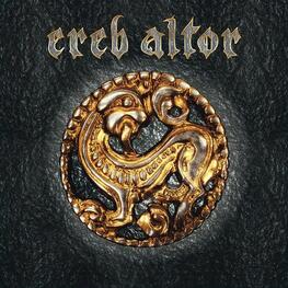 EREB ALTOR - The End (CD)