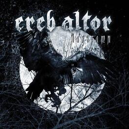 EREB ALTOR - Nattramn (CD)