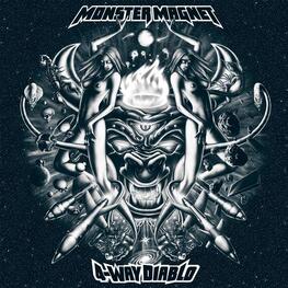 MONSTER MAGNET - 4 Way Diabolo (CD)