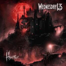 WEDNESDAY 13 - Horrifier (CD)