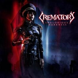 CREMATORY - Inglorious Darkness (CD)