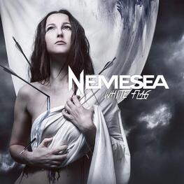 NEMESEA - White Flag (CD)
