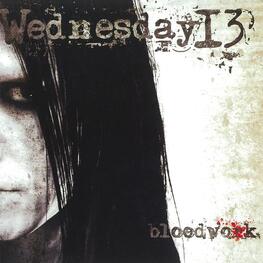 WEDNESDAY 13 - Bloodwork (CD)