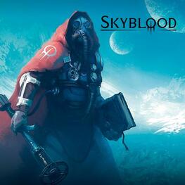 SKYBLOOD - Skyblood (CD)
