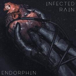 INFECTED RAIN - Endorphin (CD)