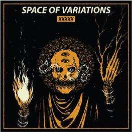SPACE OF VARIATIONS - Xxxxx (Ep) (CD)