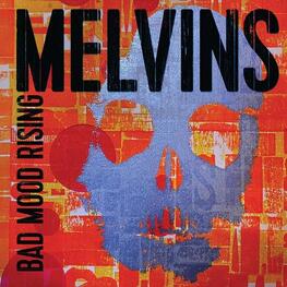 THE MELVINS - Bad Mood Rising (Vinyl) (LP)