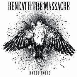 BENEATH THE MASSACRE - Maree Noire (12in)
