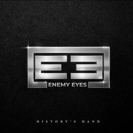 ENEMY EYES - History's Hand (CD)
