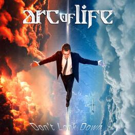 ARC OF LIFE - Don't Look Down (CD)