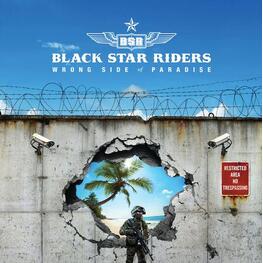 BLACK STAR RIDERS - Wrong Side Of Paradise (LP)