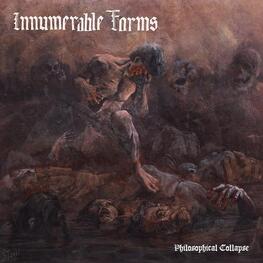 INNUMERABLE FORMS - Philosophical Collapse (LP)