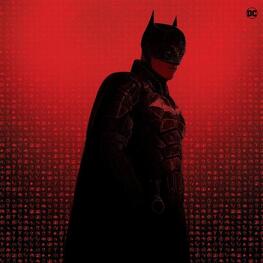 SOUNDTRACK, MICHAEL GIACCHINO - Batman, The: Original Motion Picture Soundtrack (Limited Coloured Vinyl) (3LP)