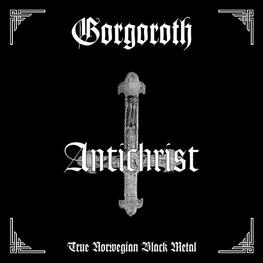 GORGOROTH - Antichrist (Limited White & Black Marble Coloured Vinyl) (LP)
