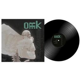 O.R.K. - Screamnasium [lp] (LP)