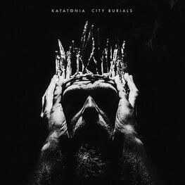 KATATONIA - City Burials [lp] (LP)
