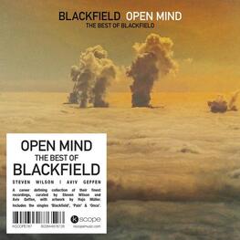 BLACKFIELD - Open Mind: The Best Of Blackfield (CD)