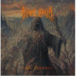 BLACK LAVA - Soul Furnace (CD)