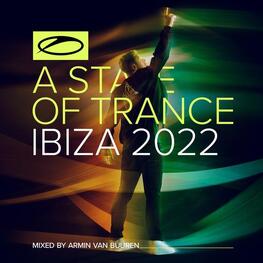 ARMIN VAN BUUREN, VARIOUS ARTISTS - A State Of Trance - Ibiza 2022 (2CD)