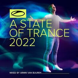 ARMIN VAN BUUREN, VARIOUS ARTISTS - A State Of Trance 2022 (2CD)