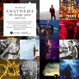 ANATHEMA - The Best Of 2008-2018: Internal Landscapes (CD)